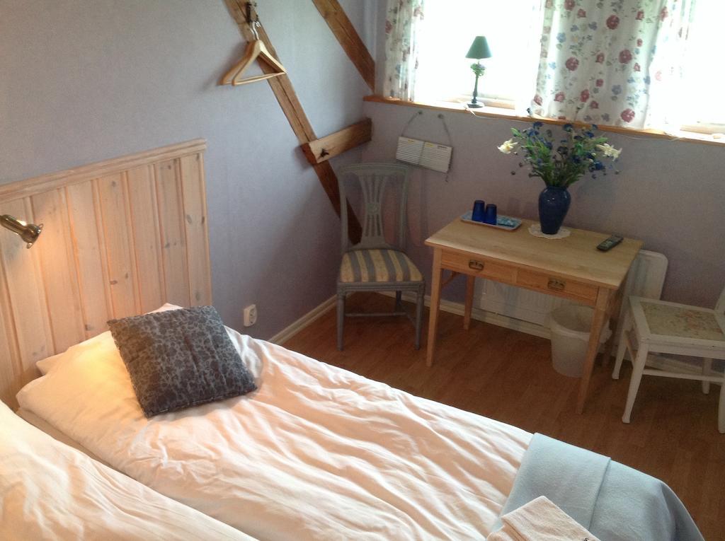 Linderoedsgarden Bed & Breakfast Kristianstad Rom bilde