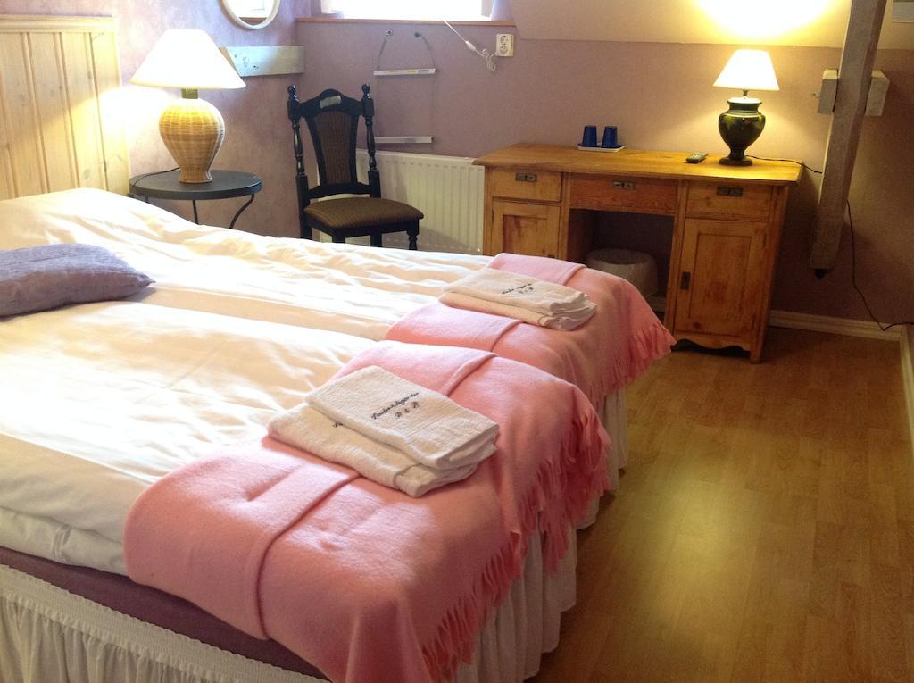 Linderoedsgarden Bed & Breakfast Kristianstad Rom bilde