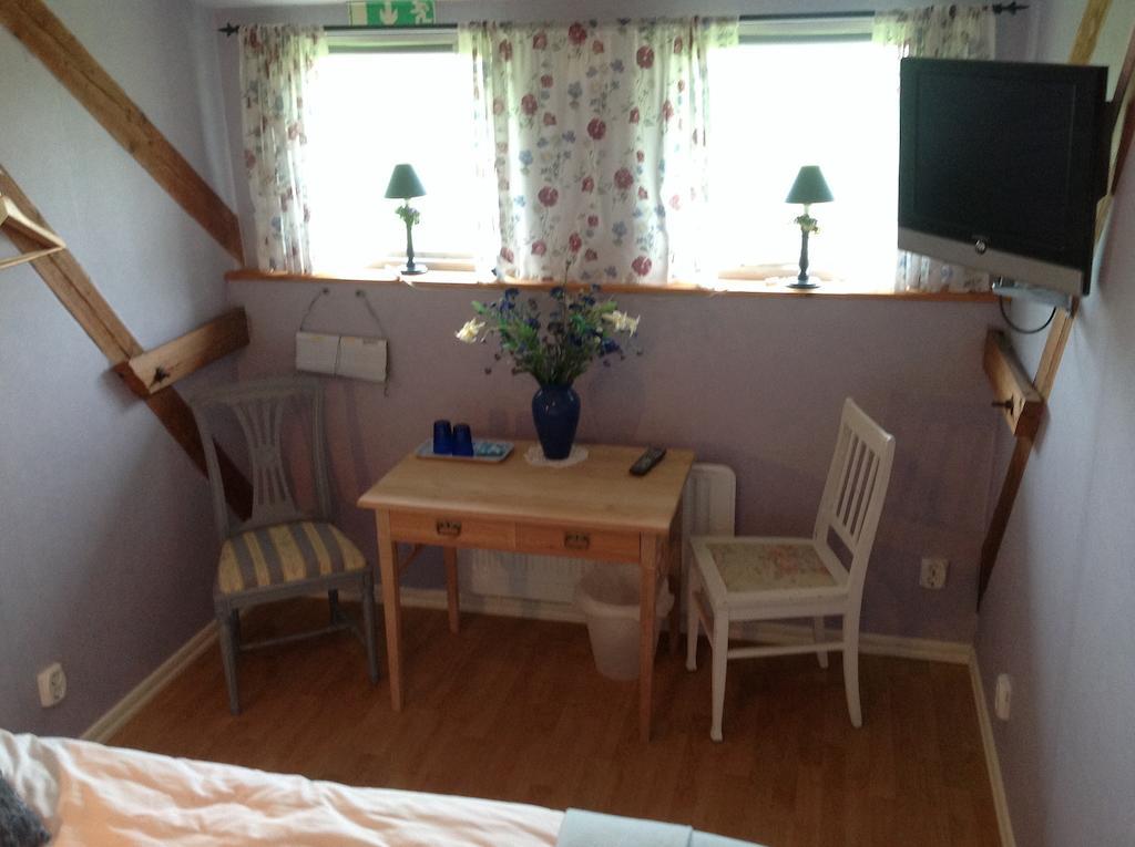 Linderoedsgarden Bed & Breakfast Kristianstad Rom bilde